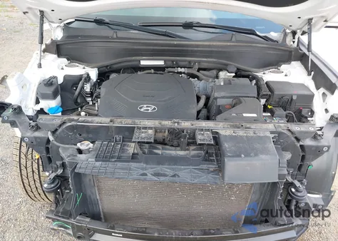 2020 Hyundai Palisade Limited from USA, damaged, VIN KM8R54HE4LU109621